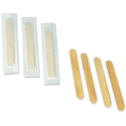 Abbassalingua In Legno Non Sterile 100 Pezzi
