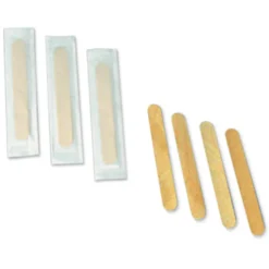 Abbassalingua Legno Sterile