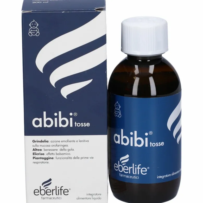 Abibi Tosse 200ml
