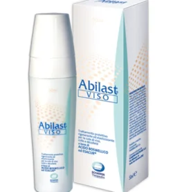 Abilast Viso Crema rigenerante ed elasticizzante 50ml