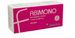 Abimono 1 Ovulo Vaginale 600 mg