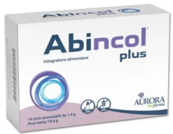 Abincol Plus 14 Stick Orosolubili