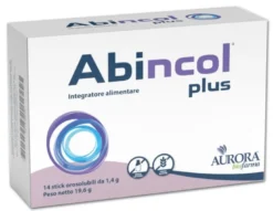 Abincol Plus 14 Stick Orosolubili
