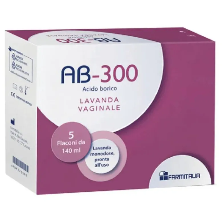 AB-300 Lavanda Vaginale