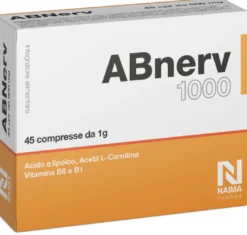 ABnerv 1000 45 Compresse