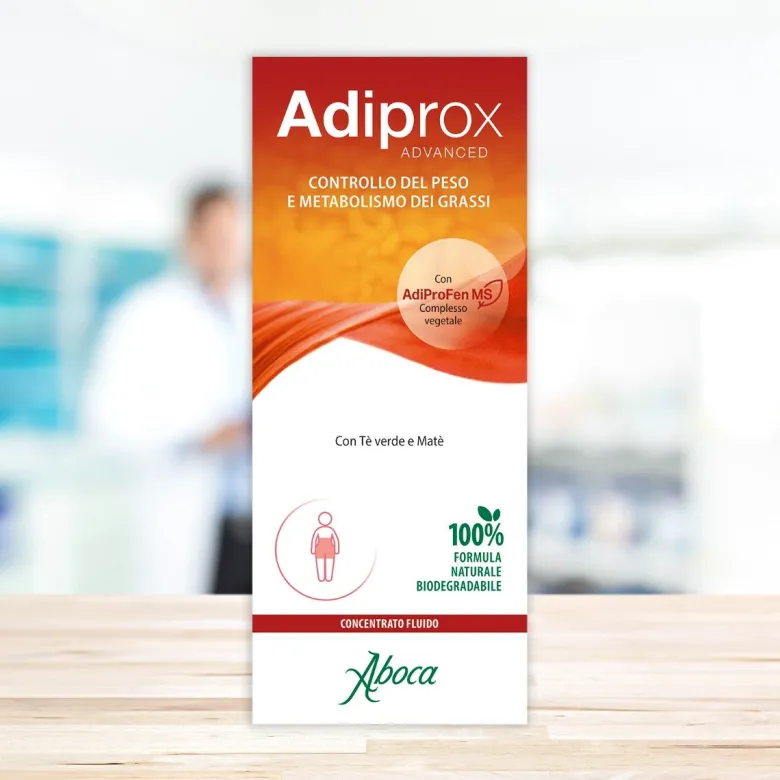 Aboca Adiprox Advanced Concentrato Fluido 325g