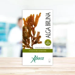 Aboca Alga Bruna Concentrato Totale 50 Opercoli