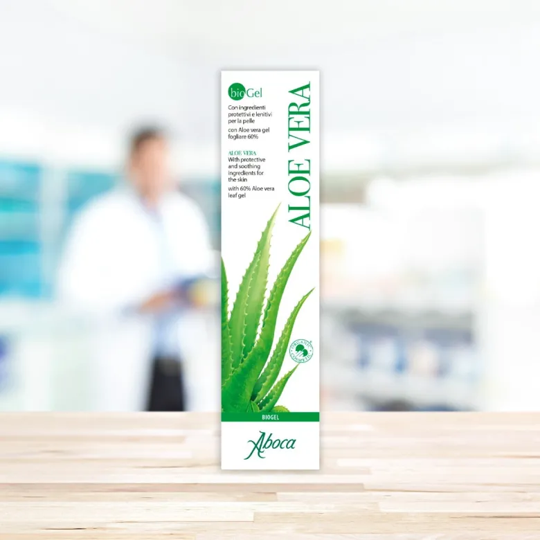 Aboca Aloe Abiogel 100ml