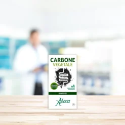 Aboca Carbone Vegetale 30 Compresse
