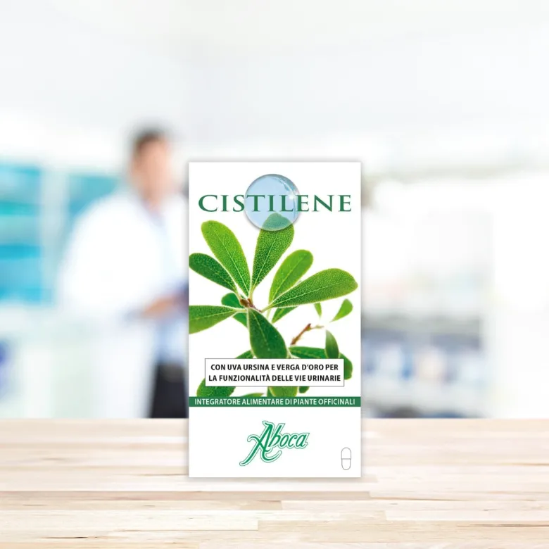 Aboca Cistilene 50 Opercoli