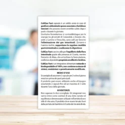 Aboca Coligas Fast 50 Capsule