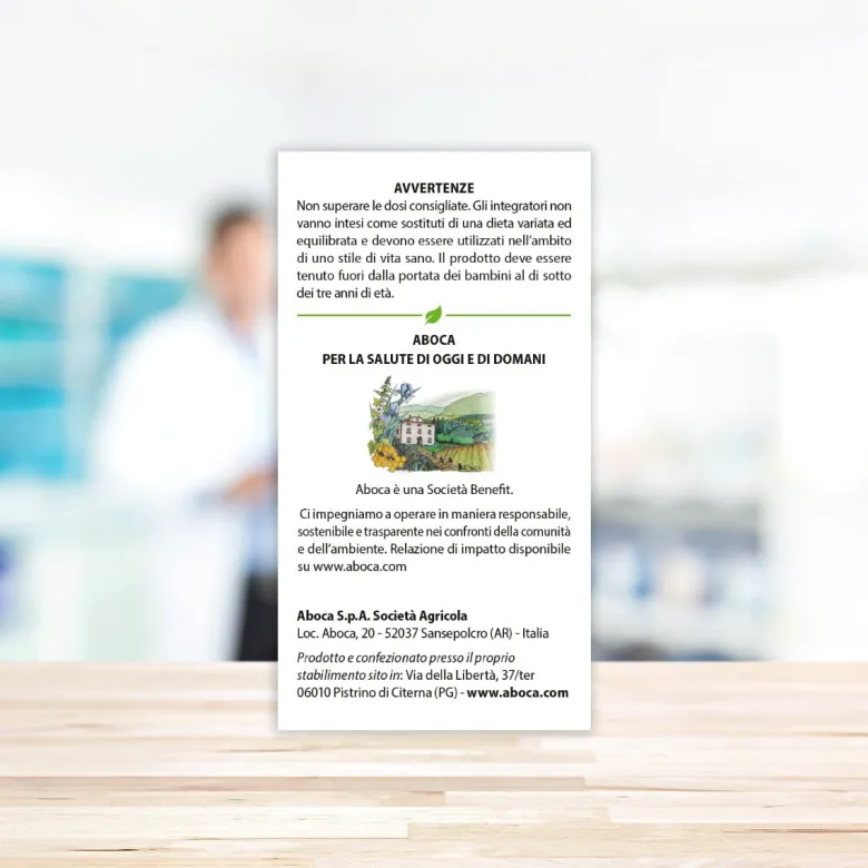 Aboca Coligas Fast 30 Capsule