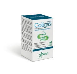 Aboca Coligas Fast 30 Capsule