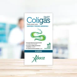 Aboca Coligas Fast 30 Capsule