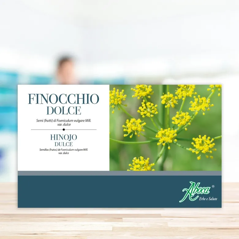 Aboca Finocchio Dolce Tisana 20 Bustine