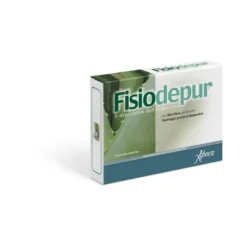Aboca Fisiodepur integratore alimentare depurativo 10 flaconcini