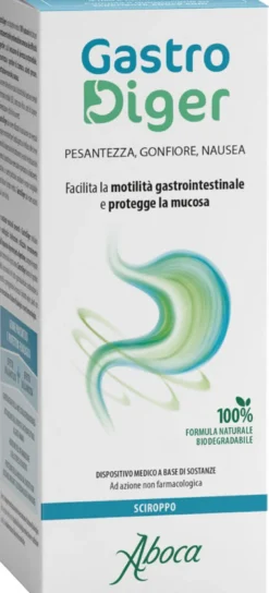 Aboca Gastrodiger Sciroppo 180g