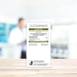 Aboca Glucomannano Fitocomplesso Totale 50 Opercoli