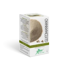 Aboca Glucomannano Fitocomplesso Totale 50 Opercoli