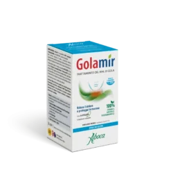 Aboca Golamir Spray No Alcol 30ml