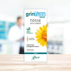 Aboca Grintuss Adulti Sciroppo 180g
