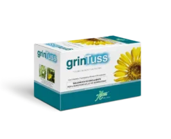 Aboca Grintuss tisana 20 bustine