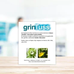 Aboca Grintuss tisana 20 bustine