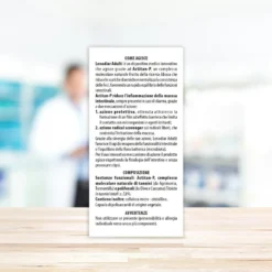 Aboca Lenodiar Adulti Sollievo Intestinale 20 Capsule 500mg