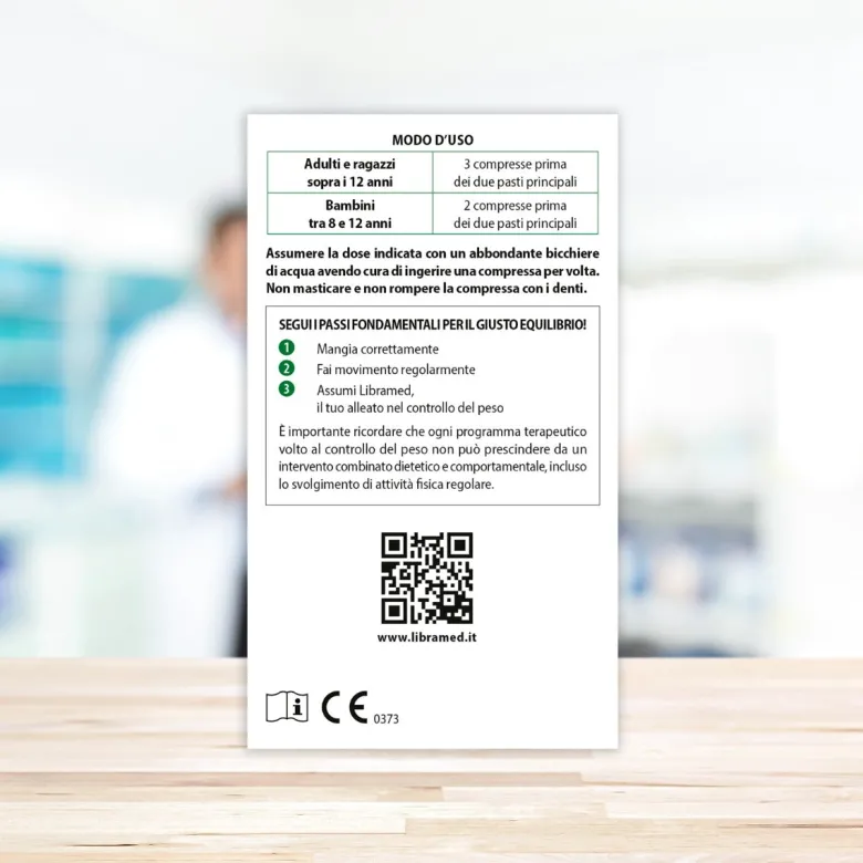 Aboca Libramed 84 Compresse