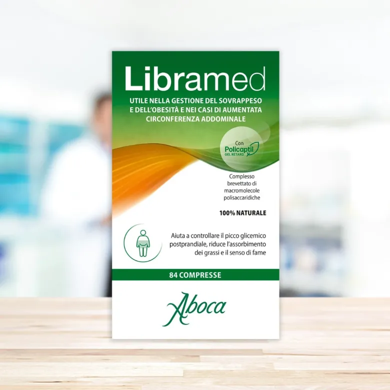Aboca Libramed 84 Compresse