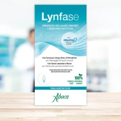 Aboca Lynfase Fitomagra Tisana 20 Bustine