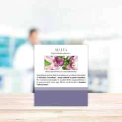 Aboca Malva Tisana 20 Bustine 1,4g