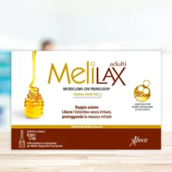 Aboca Melilax Adulti 6 Microclismi