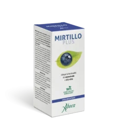 Aboca Mirtillo Plus Succo Concentrato 100ml