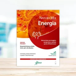 Aboca Natura Mix Advanced Energia 10 Flaconi