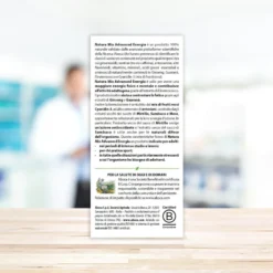Aboca Natura Mix Advanced Energia 20 bustine