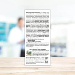 Aboca Natura Mix Advanced Sostegno 20 Bustine