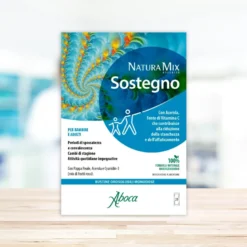 Aboca Natura Mix Advanced Sostegno 20 Bustine