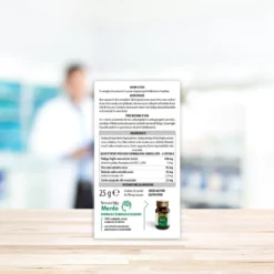 Aboca Natura Mix Mente integratore per affaticamento mentale 50 capsule