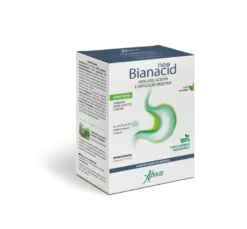 Aboca Neobianacid Acidità Reflusso 20 Buste Monodose