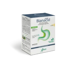 Aboca Neobianacid 20 Bustine Limone