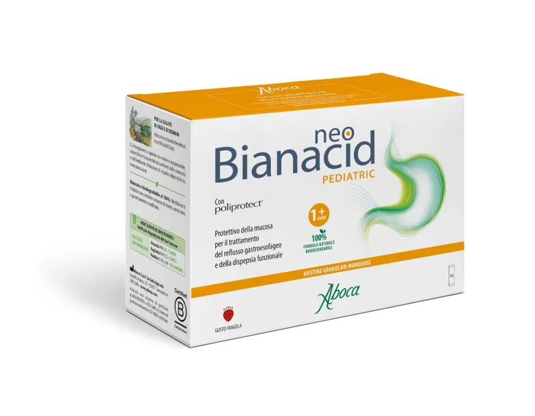 Aboca Neobianacid Pediatric 36 Buste