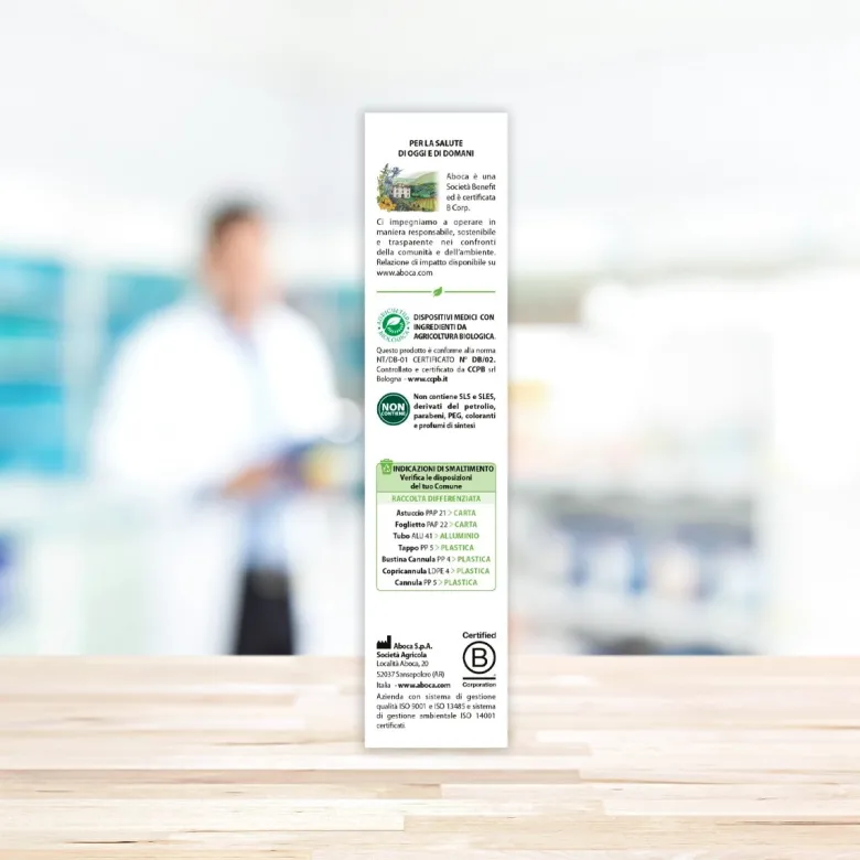 Aboca Neofitoroid Biopomata 40ml