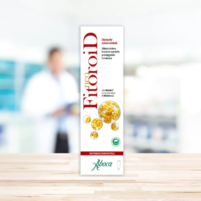 Aboca Neofitoroid Biopomata 40ml