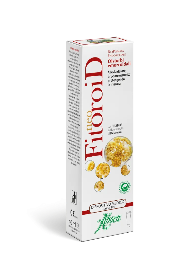 Aboca Neofitoroid Biopomata 40ml