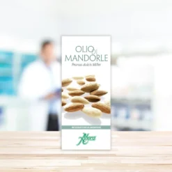 Aboca Olio Mandorle Dolci Alimentare 100ml