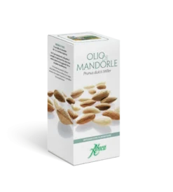 Aboca Olio Mandorle Dolci Alimentare 100ml