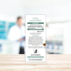 Aboca Olio Mandorle Dolci Alimentare 100ml