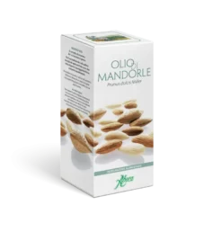 Aboca Olio Mandorle Dolci Alimentare 250ml