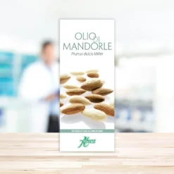 Aboca Olio Mandorle Dolci Alimentare 250ml